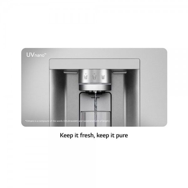 Frigorífico Americano LG GML960PYBE Frigorífico Americano LG GML960PYBE