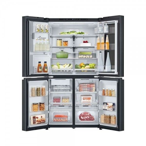 Frigor�fico Americano LG GMG960EVEE