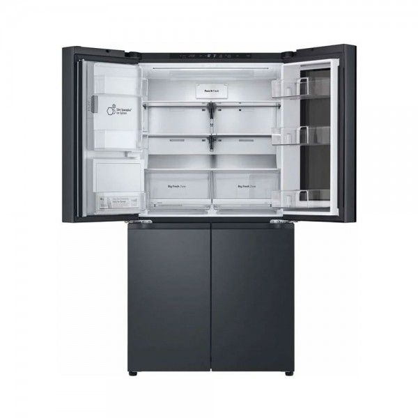 Frigor�fico Americano LG GMG960EVEE