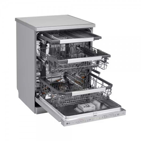 M�quina de Lavar Loi�a LG DF587HVS