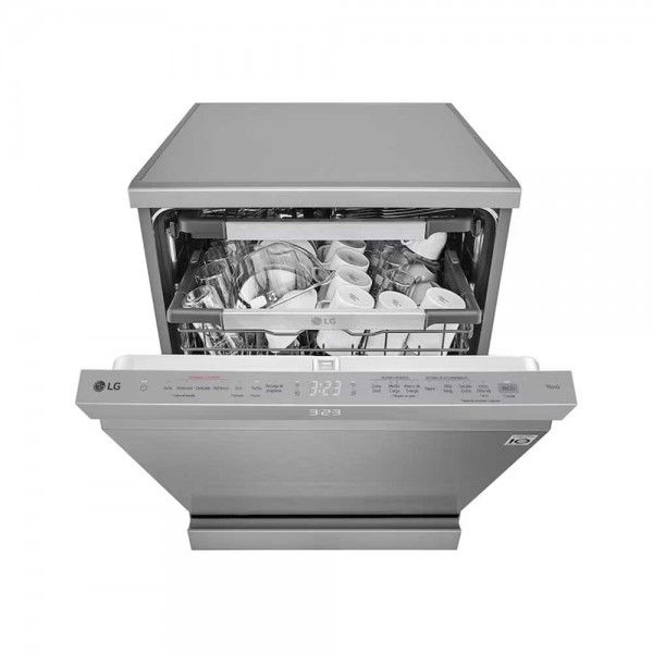 M�quina de Lavar Loi�a LG DF587HVS