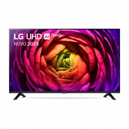 TV LED 4K LG 55UR74006LB