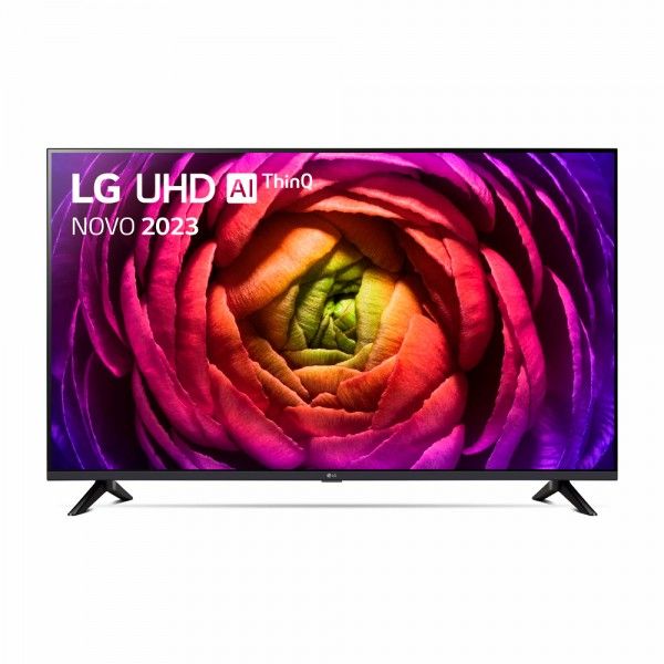 TV LED 4K LG 55UR74006LB