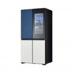 Frigor�fico Americano LG MoodUP GMV960NNME