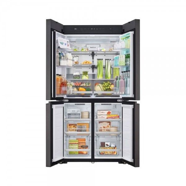 Frigor�fico Americano LG MoodUP GMV960NNME