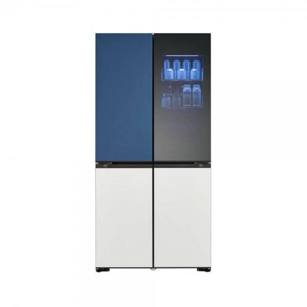 Frigor�fico Americano LG MoodUP GMV960NNME