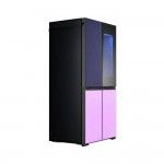 Frigor�fico Americano LG MoodUP GMV960NNME