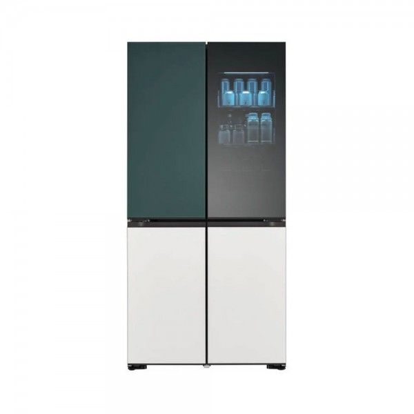 Frigor�fico Americano LG MoodUP GMV960NNME