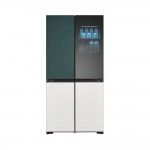 Frigor�fico Americano LG MoodUP GMV960NNME