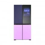 Frigor�fico Americano LG MoodUP GMV960NNME