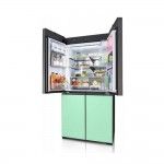 Frigor�fico Americano LG MoodUP GMV960NNME