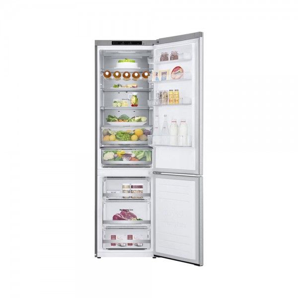 Frigor�fico Combinado LG GBB92MBB3P