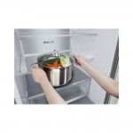 Frigor�fico Combinado LG GBB92MBB3P