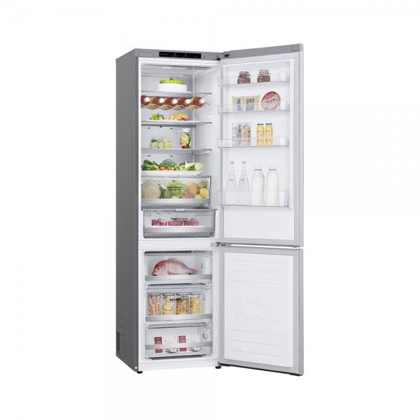 Frigor�fico Combinado LG GBB92MBB3P