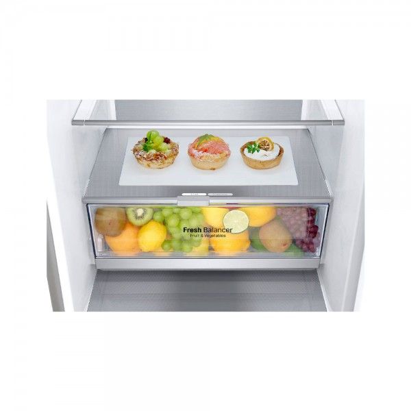 Frigor�fico Combinado LG GBB92MBB3P