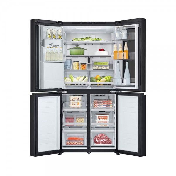 Frigorífico Americano LG GMG860EPBE Frigorífico Americano LG GMG860EPBE