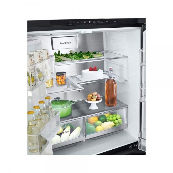 Frigorífico Americano LG GMG860EPBE Frigorífico Americano LG GMG860EPBE