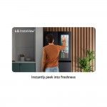 Frigor�fico Americano LG GMG860EPBE