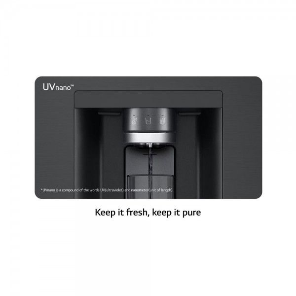 Frigorífico Americano LG GMG860EPBE Frigorífico Americano LG GMG860EPBE