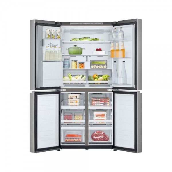 Frigorífico Americano LG GML861PYPE Frigorífico Americano LG GML861PYPE