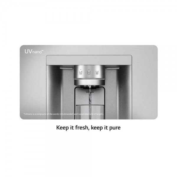 Frigorífico Americano LG GML861PYPE Frigorífico Americano LG GML861PYPE