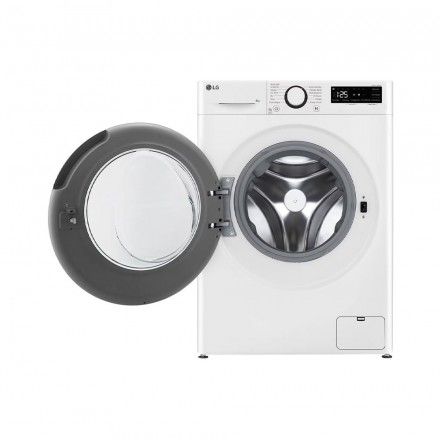 M�quina de Lavar Roupa Slim LG F2WR5S8S6W