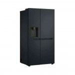 Frigor�fico Americano LG GSLC41EPPE