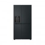 Frigor�fico Americano LG GSLC41EPPE