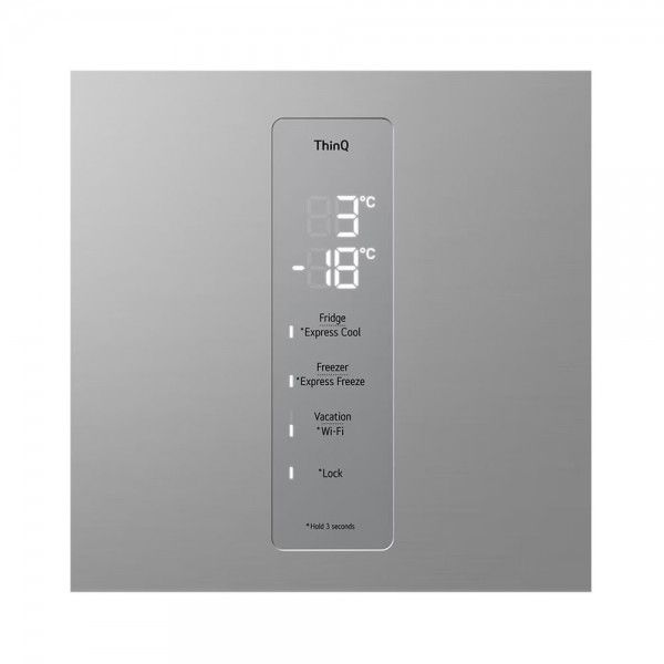 Frigor�fico Combinado LG GBV5150DPY