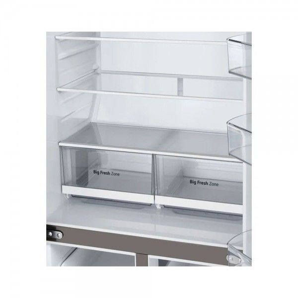 Frigor�fico Americano LG GMB860PYDE