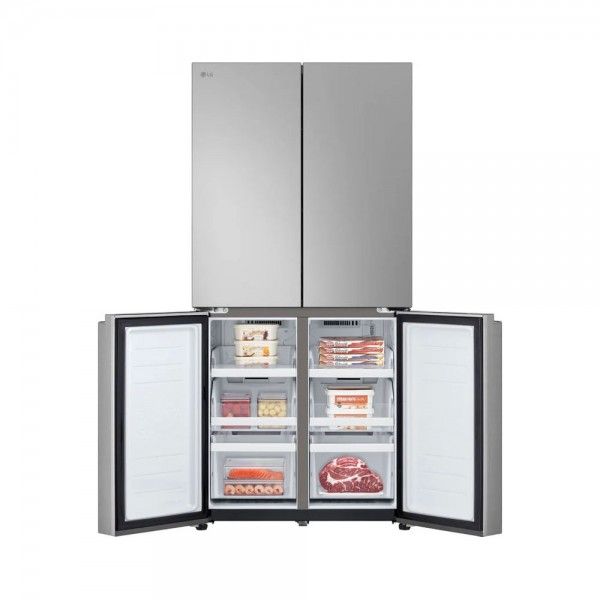 Frigor�fico Americano LG GMB860PYDE