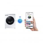 M�quina de Lavar Roupa SAMSUNG Quick drive WW90T986DSH
