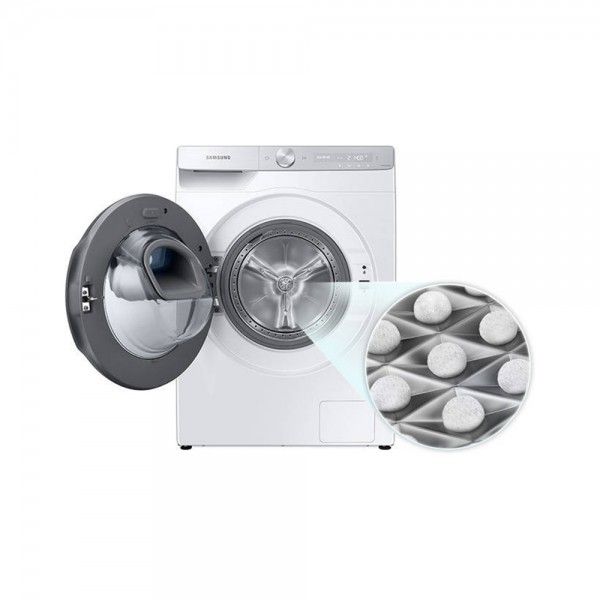 Máquina de Lavar Roupa SAMSUNG Quick drive WW90T986DSH Máquina de Lavar Roupa SAMSUNG Quick drive WW90T986DSH