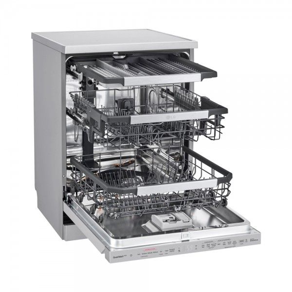 M�quina de Lavar Loi�a LG DF455HSS