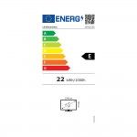 Monitor TV HD Ready LG HD WebOS 22