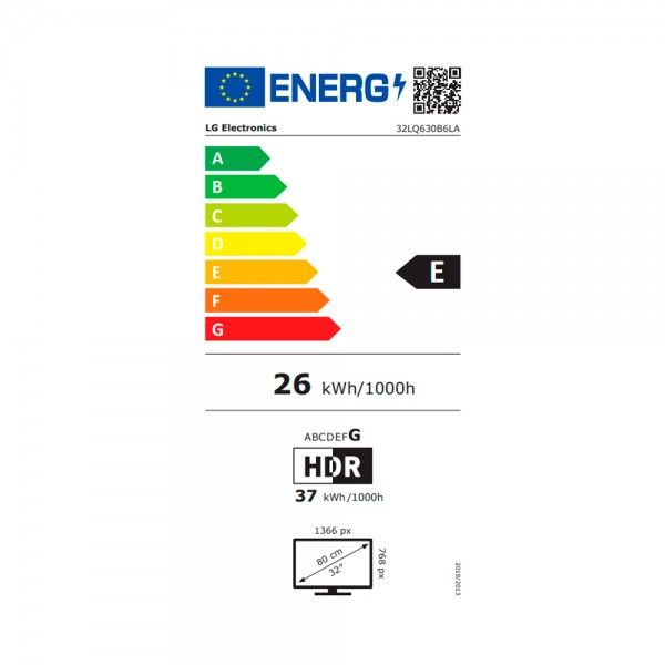 TV LG 32LQ630B6LA.AEU TV LG 32LQ630B6LA.AEU