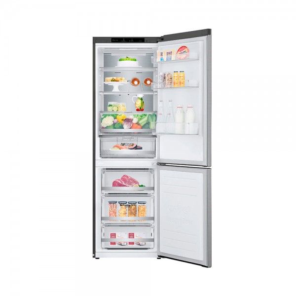 Frigorif�co Combinado LG GBB71PZVCN1