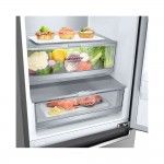 Frigorif�co Combinado LG GBB71PZVCN1