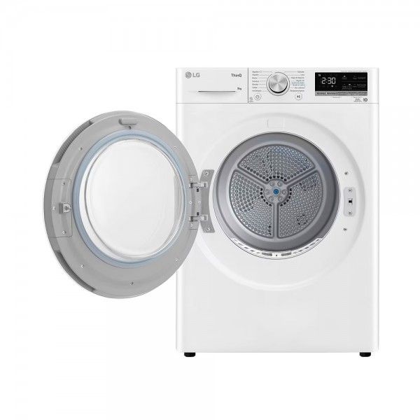 Máquina de Secar Roupa LG RH90V5AV6N Máquina de Secar Roupa LG RH90V5AV6N