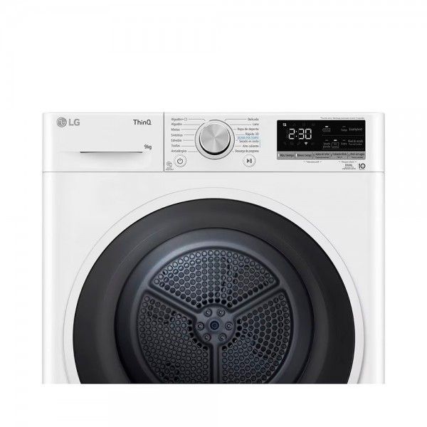 Máquina de Secar Roupa LG RH90V5AV6N Máquina de Secar Roupa LG RH90V5AV6N