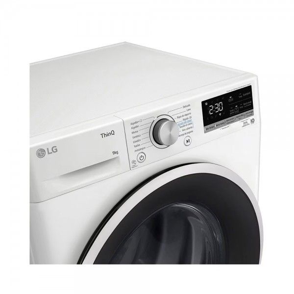 Máquina de Secar Roupa LG RH90V5AV6N Máquina de Secar Roupa LG RH90V5AV6N