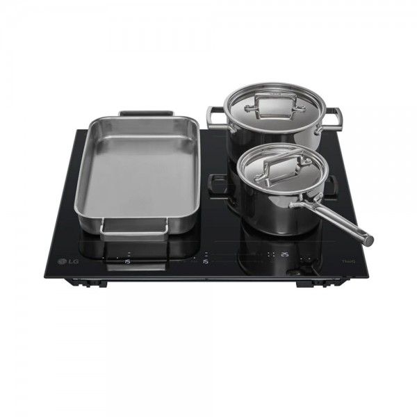 Placa de Indução LG CBIZ2437B Placa de Indução LG CBIZ2437B