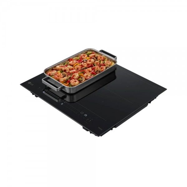 Placa de Indução LG CBIZ2437B Placa de Indução LG CBIZ2437B