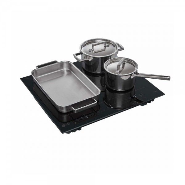 Placa de Indução LG CBIZ2437B Placa de Indução LG CBIZ2437B