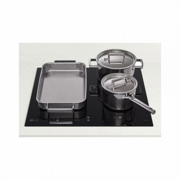 Placa de Indução LG CBIZ2435B Placa de Indução LG CBIZ2435B