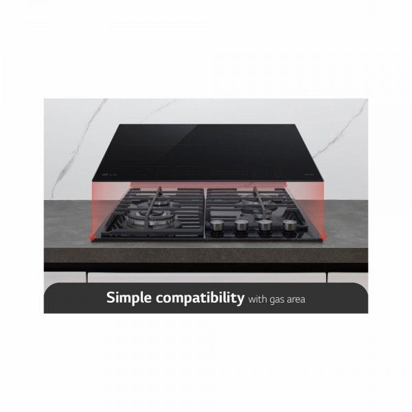 Placa de Indução LG CBIZ2435B Placa de Indução LG CBIZ2435B