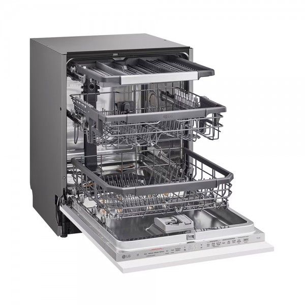 M�quina de Lavar Loi�a de Encastre LG DB365TXS