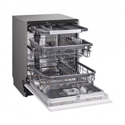 M�quina de Lavar Loi�a de Encastre LG DB365TXS