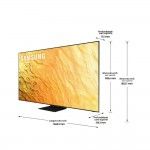 TV SAMSUNG QE75QN800B