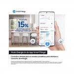 Frigor�fico Combinado SAMSUNG RB34C600DSA/EF